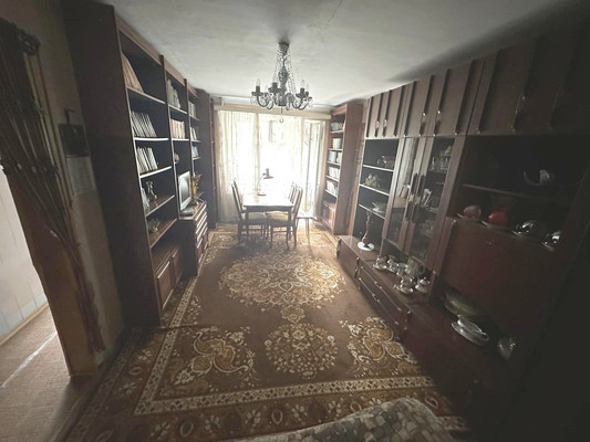 Продам двухкомнатную (2-комн.) квартиру, Киевская ул, 121а, Симферополь г