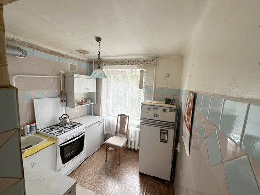 Продам двухкомнатную (2-комн.) квартиру, Киевская ул, 121а, Симферополь г