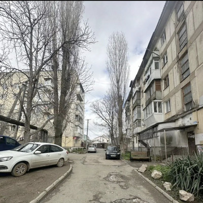 Продам двухкомнатную (2-комн.) квартиру, Киевская ул, 121а, Симферополь г