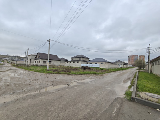 Продам участок 7,24 соток, ИЖС, Нарт мкр, 66, Нальчик г, 0 км от города
