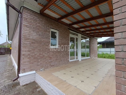 Продам коттедж, Тихая ул, 58, Апшеронск г, 0 км от города