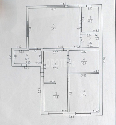 Продам коттедж, Тихая ул, 58, Апшеронск г, 0 км от города