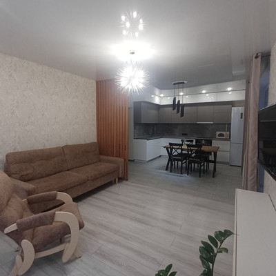 Продам двухкомнатную (2-комн.) квартиру, Родины ул, 26Е, Казань г