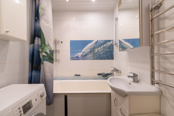 Продам двухкомнатную (2-комн.) квартиру, Знаменские Садки ул, 3к2, Москва г