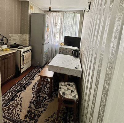 Продам однокомнатную (1-комн.) квартиру, Марсовый пер, 5/32, Грэсовский пгт