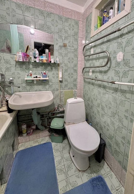 Продам однокомнатную (1-комн.) квартиру, Марсовый пер, 5/32, Грэсовский пгт