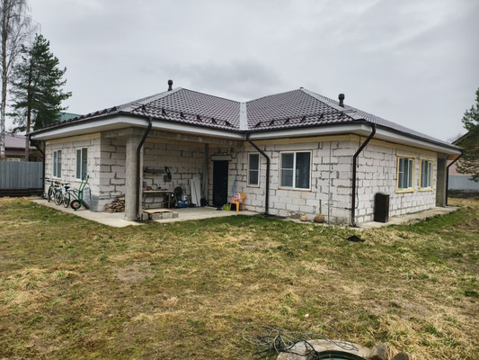 Продам дом, 1 гск, 126, Запрудня рп, 0 км от города