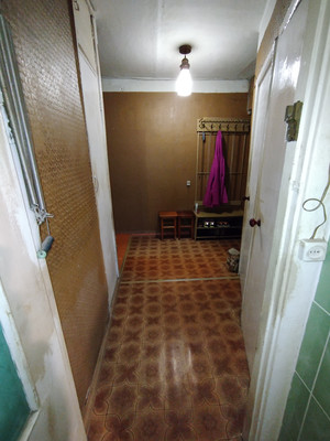 Продам трехкомнатную (3-комн.) квартиру, Авиагородок мкр, 17, Батайск г