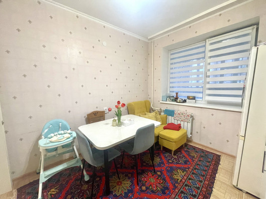 Продам двухкомнатную (2-комн.) квартиру, 2-я Краснодарская ул, 131, Ростов-на-Дону г