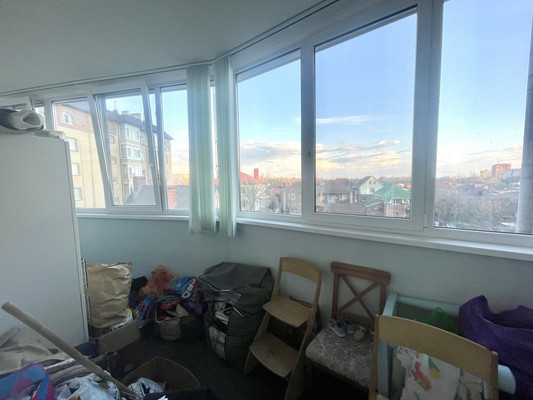 Продам двухкомнатную (2-комн.) квартиру, 2-я Краснодарская ул, 131, Ростов-на-Дону г