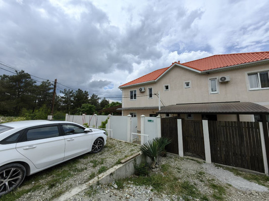 Продам дом, Бориса Пастернака ул, 14, Геленджик г, 0 км от города