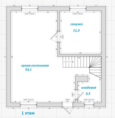 Продам дом, Бориса Пастернака ул, 14, Геленджик г, 0 км от города