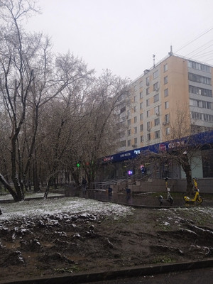 Продам трехкомнатную (3-комн.) квартиру, Широкая ул, 17к1, Москва г