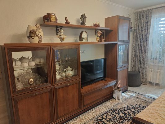 Продам трехкомнатную (3-комн.) квартиру, Широкая ул, 17к1, Москва г