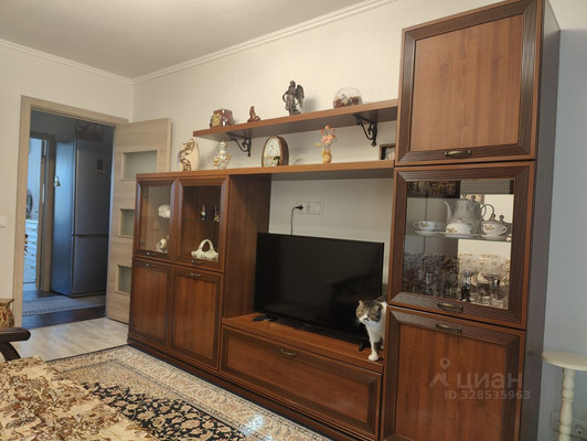 Продам трехкомнатную (3-комн.) квартиру, Широкая ул, 17к1, Москва г