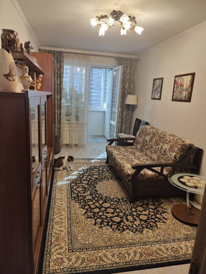 Продам трехкомнатную (3-комн.) квартиру, Широкая ул, 17к1, Москва г