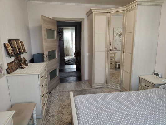 Продам трехкомнатную (3-комн.) квартиру, Широкая ул, 17к1, Москва г