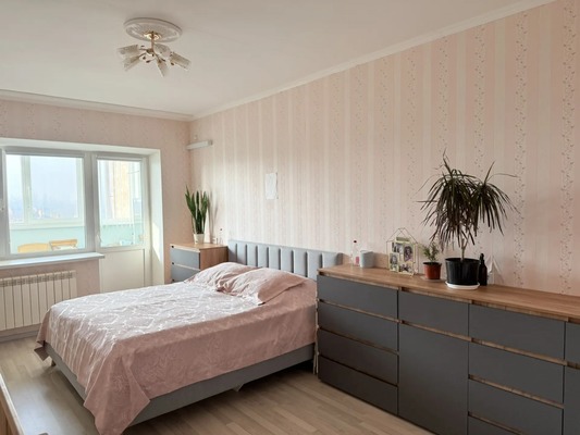 Продам двухкомнатную (2-комн.) квартиру, 2-я Краснодарская ул, 131, Ростов-на-Дону г