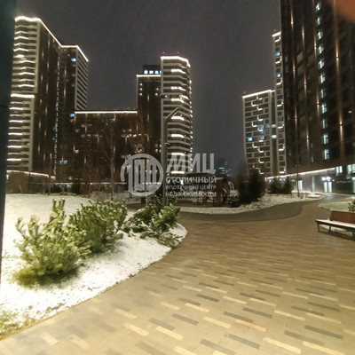 Продам однокомнатную (1-комн.) квартиру, Крузенштерна ул, 3к1, Москва г