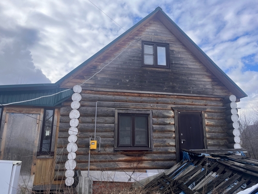 Продам дом, Центральная ул, 67Б, Казарь с, 40 км от города