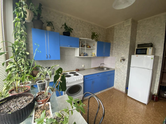 Продам однокомнатную (1-комн.) квартиру, Маршала Тухачевского ул, 41к1, Москва г