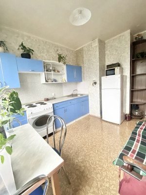 Продам однокомнатную (1-комн.) квартиру, Маршала Тухачевского ул, 41к1, Москва г