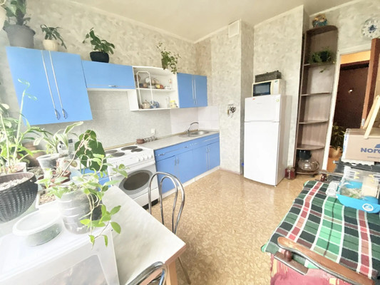 Продам однокомнатную (1-комн.) квартиру, Маршала Тухачевского ул, 41к1, Москва г