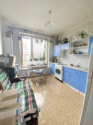 Продам однокомнатную (1-комн.) квартиру, Маршала Тухачевского ул, 41к1, Москва г