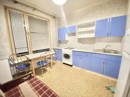 Продам однокомнатную (1-комн.) квартиру, Маршала Тухачевского ул, 41к1, Москва г