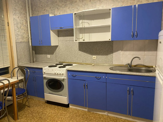 Продам однокомнатную (1-комн.) квартиру, Маршала Тухачевского ул, 41к1, Москва г