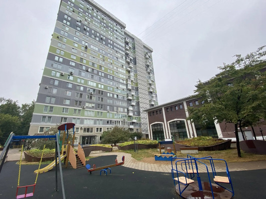 Продам однокомнатную (1-комн.) квартиру, Маршала Тухачевского ул, 41к1, Москва г