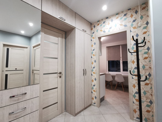 Сдам двухкомнатную (2-комн.) квартиру, Вилькицкий б-р, 4, Санкт-Петербург г