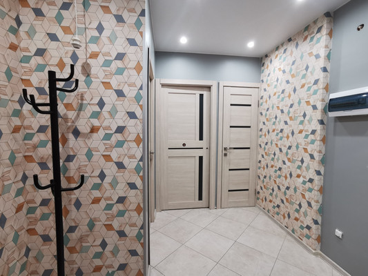 Сдам двухкомнатную (2-комн.) квартиру, Вилькицкий б-р, 4, Санкт-Петербург г