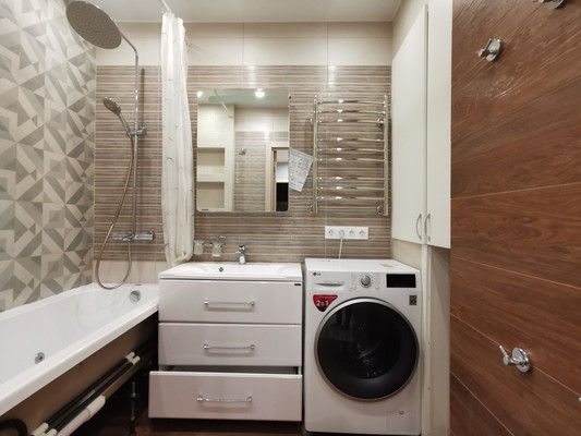 Сдам двухкомнатную (2-комн.) квартиру, Вилькицкий б-р, 4, Санкт-Петербург г