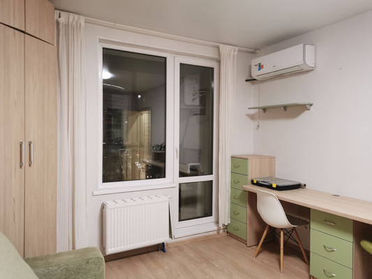 Сдам двухкомнатную (2-комн.) квартиру, Вилькицкий б-р, 4, Санкт-Петербург г