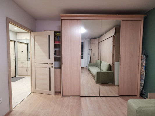 Сдам двухкомнатную (2-комн.) квартиру, Вилькицкий б-р, 4, Санкт-Петербург г