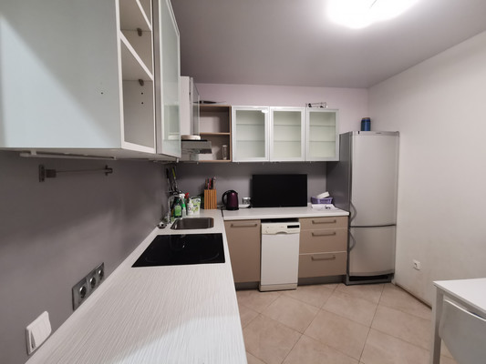 Сдам двухкомнатную (2-комн.) квартиру, Вилькицкий б-р, 4, Санкт-Петербург г