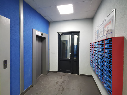 Сдам двухкомнатную (2-комн.) квартиру, Вилькицкий б-р, 4, Санкт-Петербург г