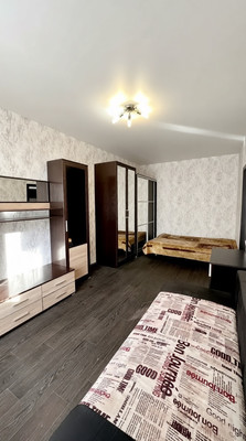 Продам однокомнатную (1-комн.) квартиру, Бжегокайская ул, 31/2к2, Новая Адыгея аул