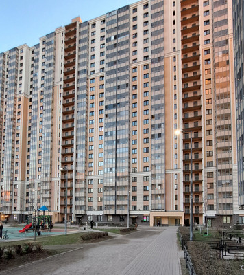 Продам однокомнатную (1-комн.) квартиру, Архивная ул, 7, Санкт-Петербург г