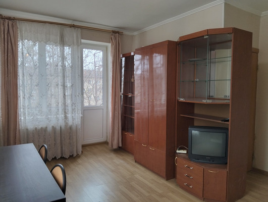 Продам однокомнатную (1-комн.) квартиру, Жуковского ул, 8, Жуковский г