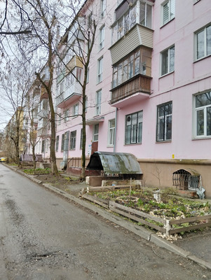 Продам однокомнатную (1-комн.) квартиру, Жуковского ул, 8, Жуковский г