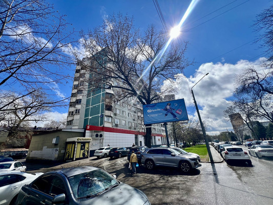 Продам двухкомнатную (2-комн.) квартиру, Сельмаш пр-кт, 92, Ростов-на-Дону г