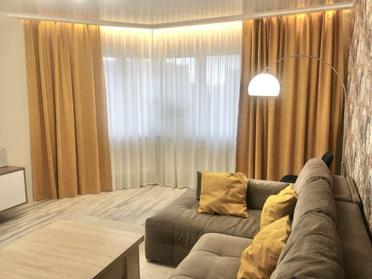 Продам двухкомнатную (2-комн.) квартиру, Королёва пр-кт, 68, Санкт-Петербург г