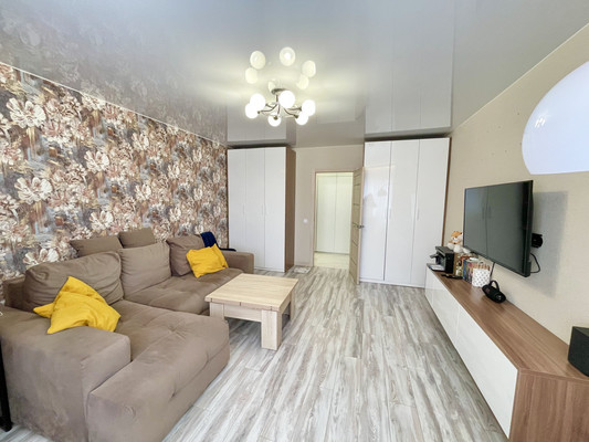 Продам двухкомнатную (2-комн.) квартиру, Королёва пр-кт, 68, Санкт-Петербург г