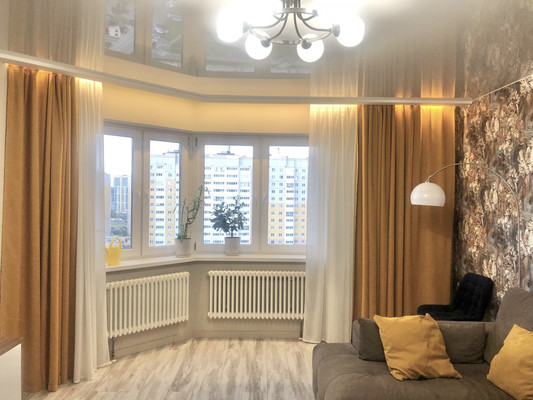 Продам двухкомнатную (2-комн.) квартиру, Королёва пр-кт, 68, Санкт-Петербург г