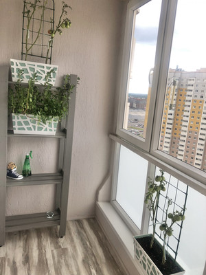 Продам двухкомнатную (2-комн.) квартиру, Королёва пр-кт, 68, Санкт-Петербург г