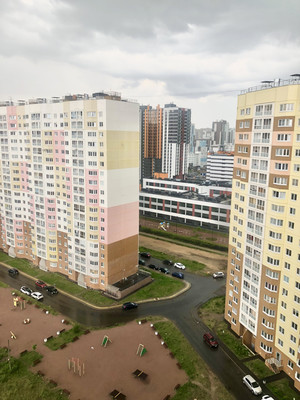 Продам двухкомнатную (2-комн.) квартиру, Королёва пр-кт, 68, Санкт-Петербург г