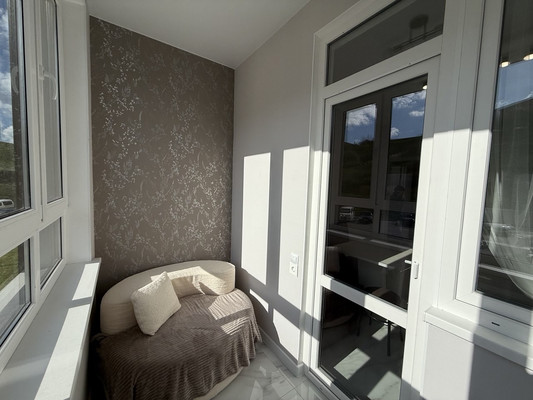 Продам однокомнатную (1-комн.) квартиру, Крутой (СПК Шарха тер.) пер, 40, Мраморное с