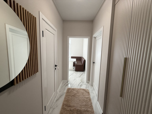 Продам однокомнатную (1-комн.) квартиру, Крутой (СПК Шарха тер.) пер, 40, Мраморное с